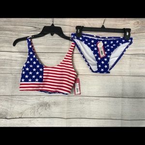 NWT Memorial Day swimsuit